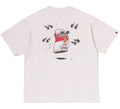A BATHING APE BAPE x SAINT MXXXXXX DANCING CAN TEE