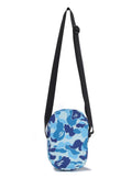 A BATHING APE BAPE KIDS ABC CAMO MILO CAP SHOULDER BAG