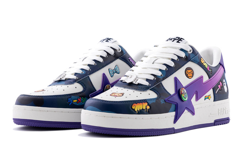 A BATHING APE BAPE x MR. BAPE STA OS #1
