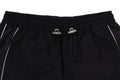 A BATHING APE METAL LOGO PIN TRACK PANTS