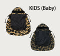A BATHING APE BAPE KIDS 1ST CAMO DOWN BABY CAPE