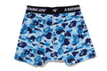A BATHING APE ABC CAMO TRUNKS