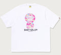 A BATHING APE STA CAMO BABY MILO RELAXED FIT TEE