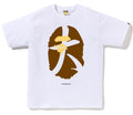 A BATHING APE APE HEAD OSAKA TEE ( OSAKA Limited )