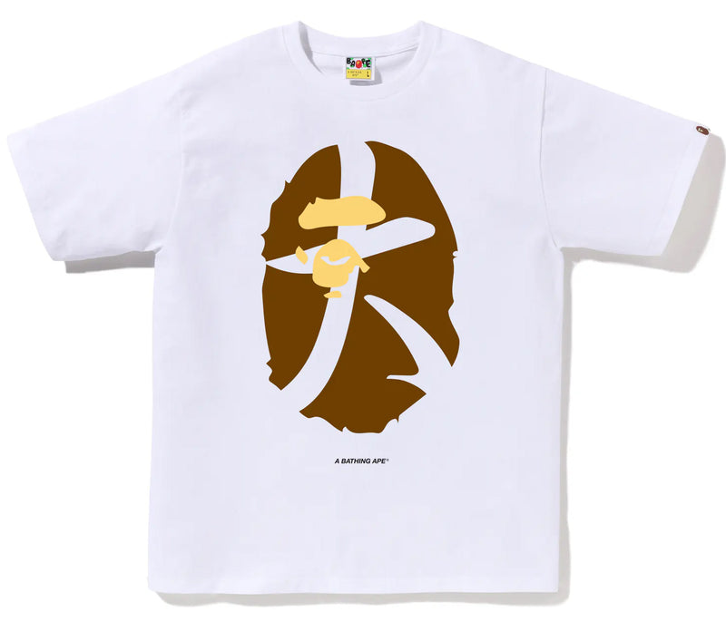 A BATHING APE APE HEAD OSAKA TEE ( OSAKA Limited )