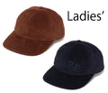 A BATHING APE Ladies' CORDUROY CAP