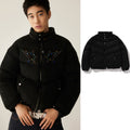 A BATHING APE COLOR STONE DOWN JACKET