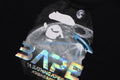 A BATHING APE MOON PHOTO L/S TEE