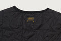 A BATHING APE COLOR CAMO STA QUILTING REVERSIBLE LIGHT DOWN JACKET