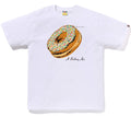 A BATHING APE CLASSIC DONUT TEE