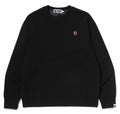 A BATHING APE ONE POINT CREWNECK