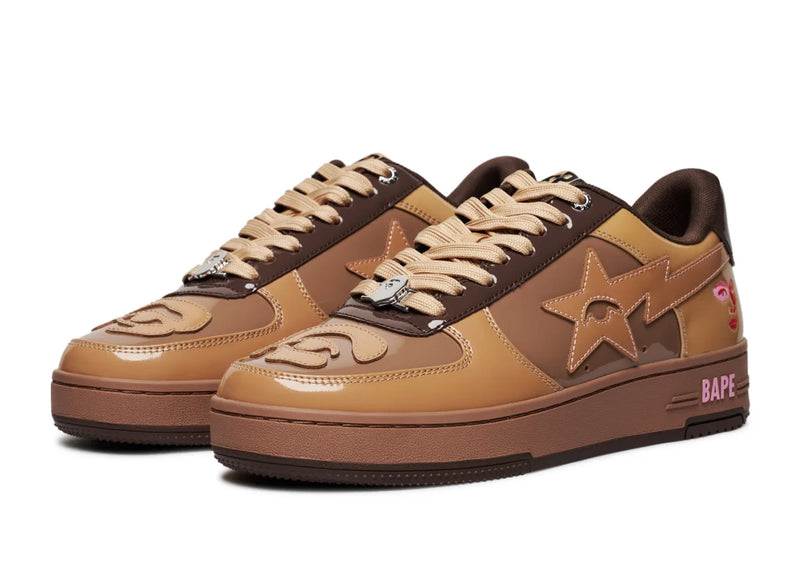 A BATHING APE BAPE x KIDSUPER BAPE STA