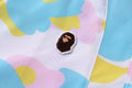 A BATHING APE Ladies' NEW MULTI CAMO ONE POINT TRACK JACKET