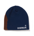 A BATHING APE APE HEAD KNIT CAP