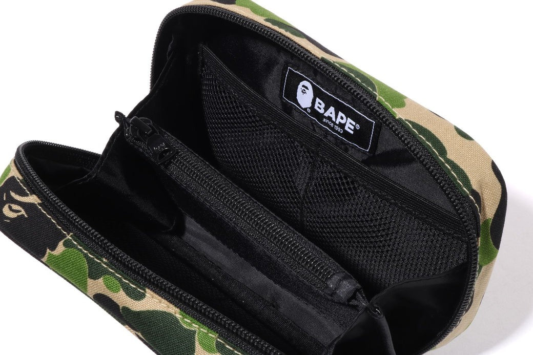 Bathing ape pouch bag best sale