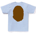 A BATHING APE BIG APE HEAD TEE