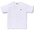 A BATHING APE ONE POINT TEE