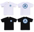 A BATHING APE ATA DIVISION TEE