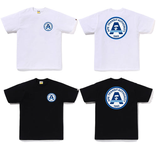 A BATHING APE ATA DIVISION TEE