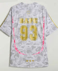 A BATHING APE BAPE x ADIDAS WORLD CUP COLLECTION AWAY JERSEY