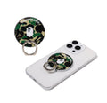 A BATHING APE ABC CAMO MAGNET RING