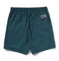 A BATHING APE COLLEGE BEACH RELAXED FIT SHORTS