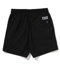 A BATHING APE COLLEGE BEACH RELAXED FIT SHORTS