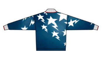 A BATHING APE BAPE x ADIDAS World Cup Pack L/S STA JERSEY