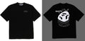 A BATHING APE BAPE REFLECTIVE PRINT TEE
