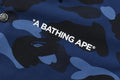 A BATHING APE COLOR CAMO COACH JACKET