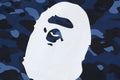 A BATHING APE COLOR CAMO COACH JACKET