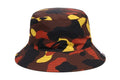 A BATHING APE 1ST CAMO ONE POINT REVERSIBLE HAT