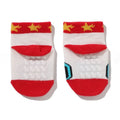 A BATHING APE BAPE KIDS BABY MILO FRIENDS BABY SOCKS