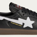 A BATHING APE BAPE X ADIDAS - SAMBA