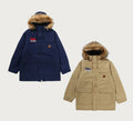 A BATHING APE BAPE SIBERIAN JACKET