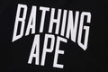 A BATHING APE NYC LOGO PULLOVER HOODIE