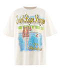 A BATHING APE BAPE x SAINT MXXXXXX LEAGUE TEE