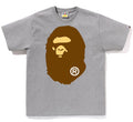 A BATHING APE BIG APE HEAD TEE