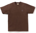 A BATHING APE ONE POINT TEE