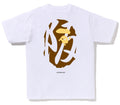 A BATHING APE APE HEAD OSAKA TEE ( OSAKA Limited )