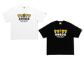 A BATHING APE BAPE x AESPA BABY MILO LEMONADE RELAXED FIT TEE