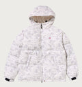 A BATHING APE Ladies' SOLID CAMO DOWN JACKET