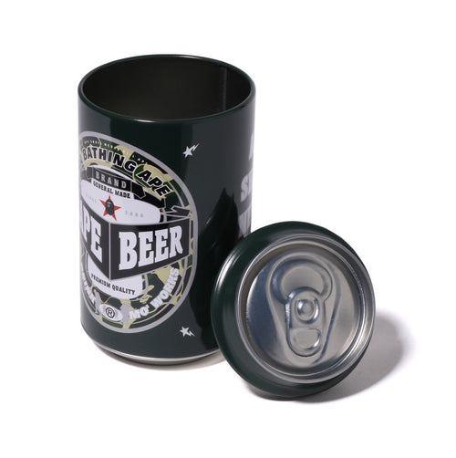 A BATHING APE BAPE BEER CAN CASE