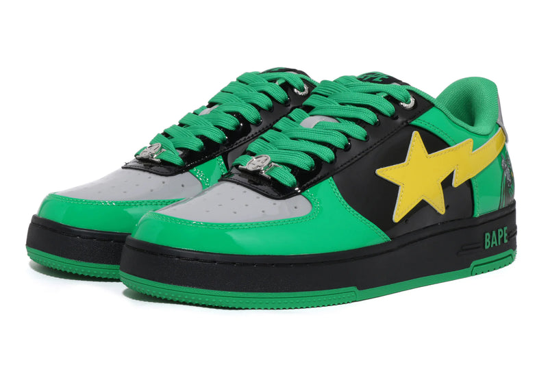 A BATHING APE BAPE STA BAPE x F4 MARVEL THE FANTASTIC 4 DR.DOOM