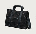 A BATHING APE COLOR CAMO 2WAY TOTE BAG