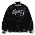 A BATHING APE BAPE BASEBALL JACKET