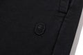 A BATHING APE ONE POINT GARMENT DYE RELAXED FIT SWEAT PANTS - happyjagabee store