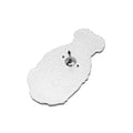 A BATHING APE BAPE x STRAYKIDS PUPPYM METAL PIN