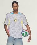 A BATHING APE BAPE x ADIDAS WORLD CUP COLLECTION AWAY JERSEY
