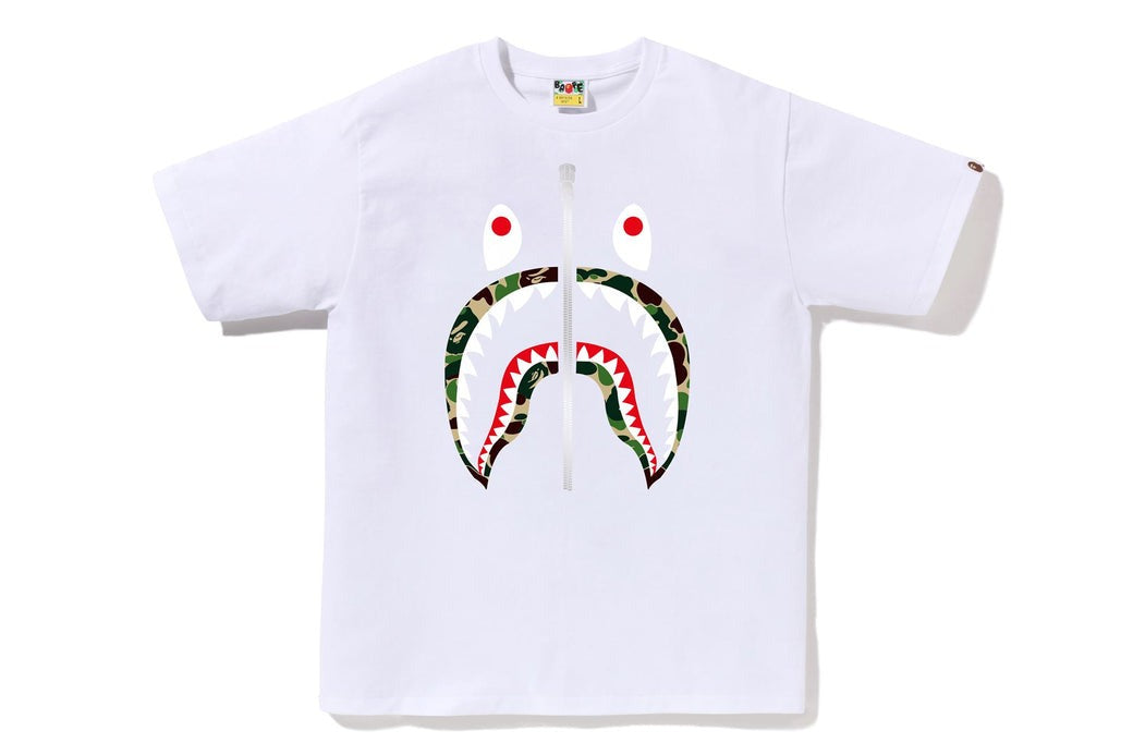 A bathing best sale ape shark tee